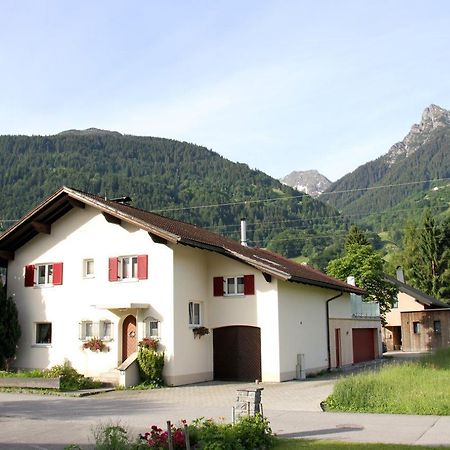 Kapellblick Apartment Schruns Luaran gambar