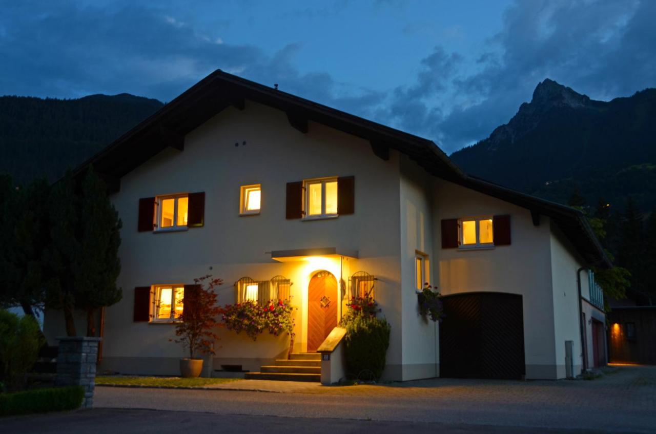Kapellblick Apartment Schruns Luaran gambar