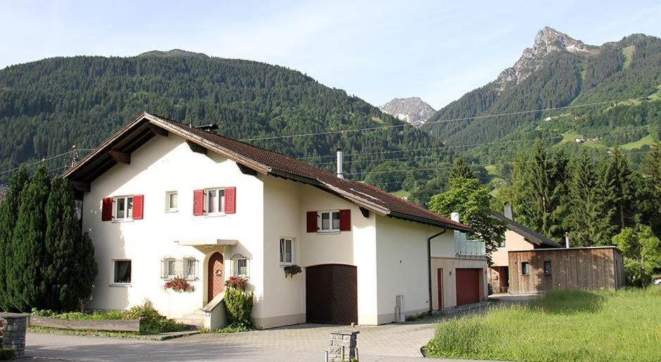 Kapellblick Apartment Schruns Luaran gambar