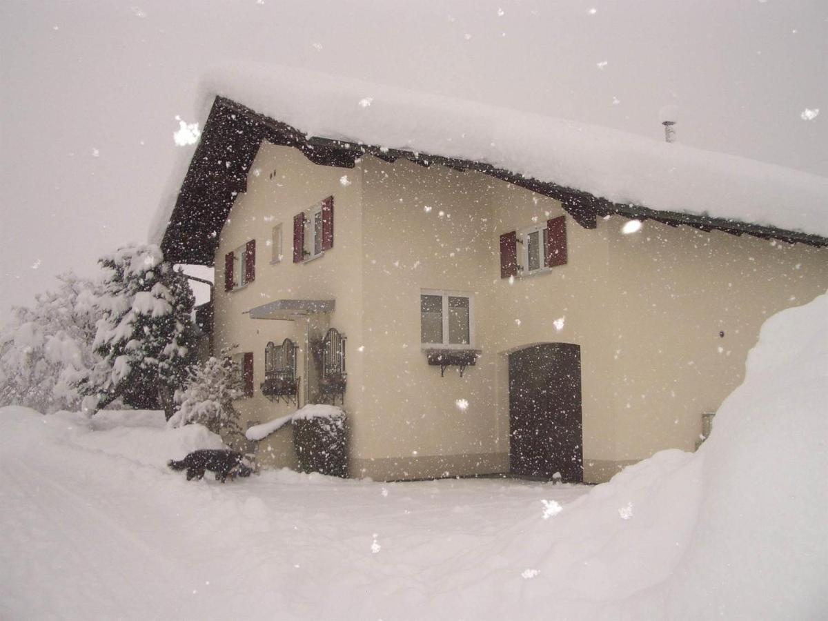 Kapellblick Apartment Schruns Luaran gambar