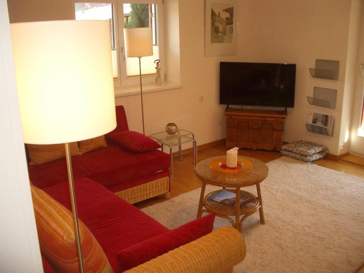 Kapellblick Apartment Schruns Luaran gambar