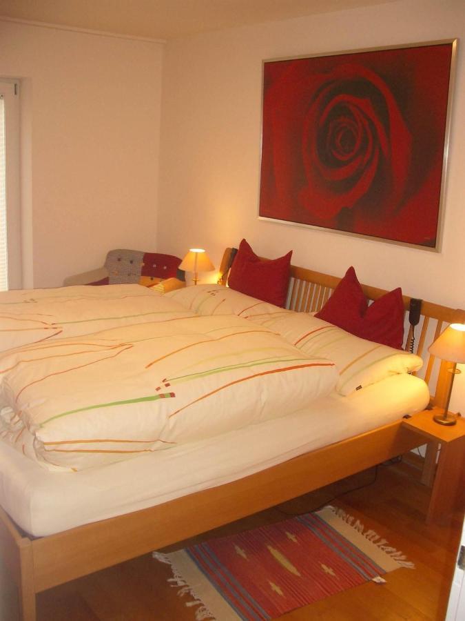 Kapellblick Apartment Schruns Luaran gambar