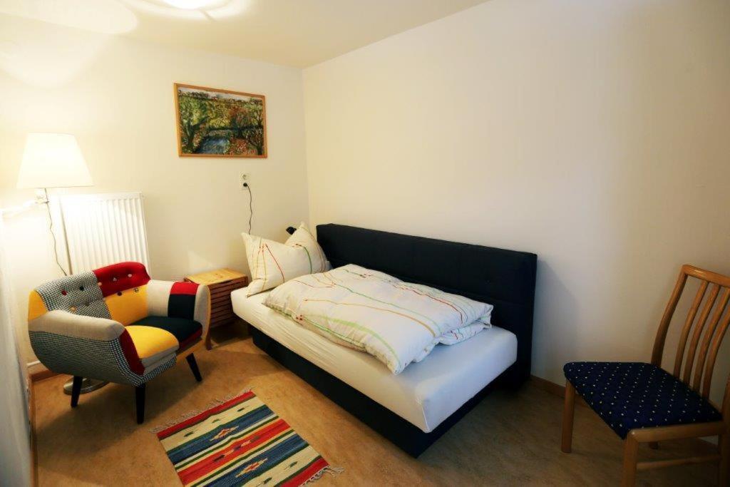 Kapellblick Apartment Schruns Luaran gambar