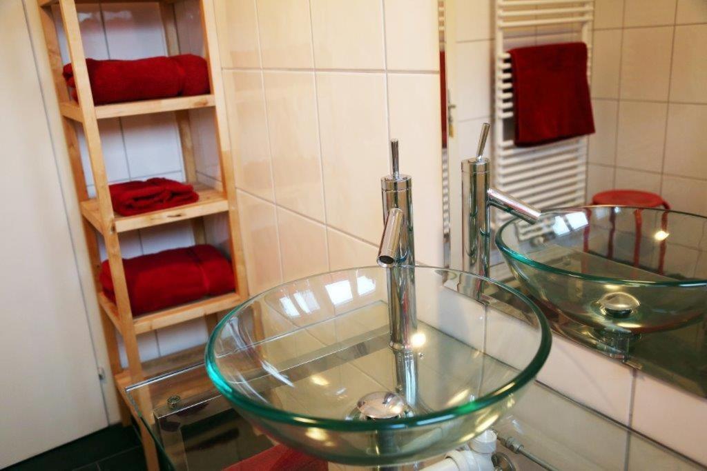 Kapellblick Apartment Schruns Luaran gambar
