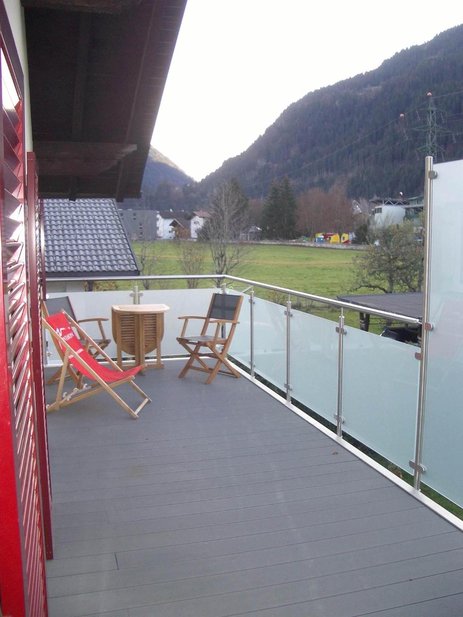 Kapellblick Apartment Schruns Luaran gambar