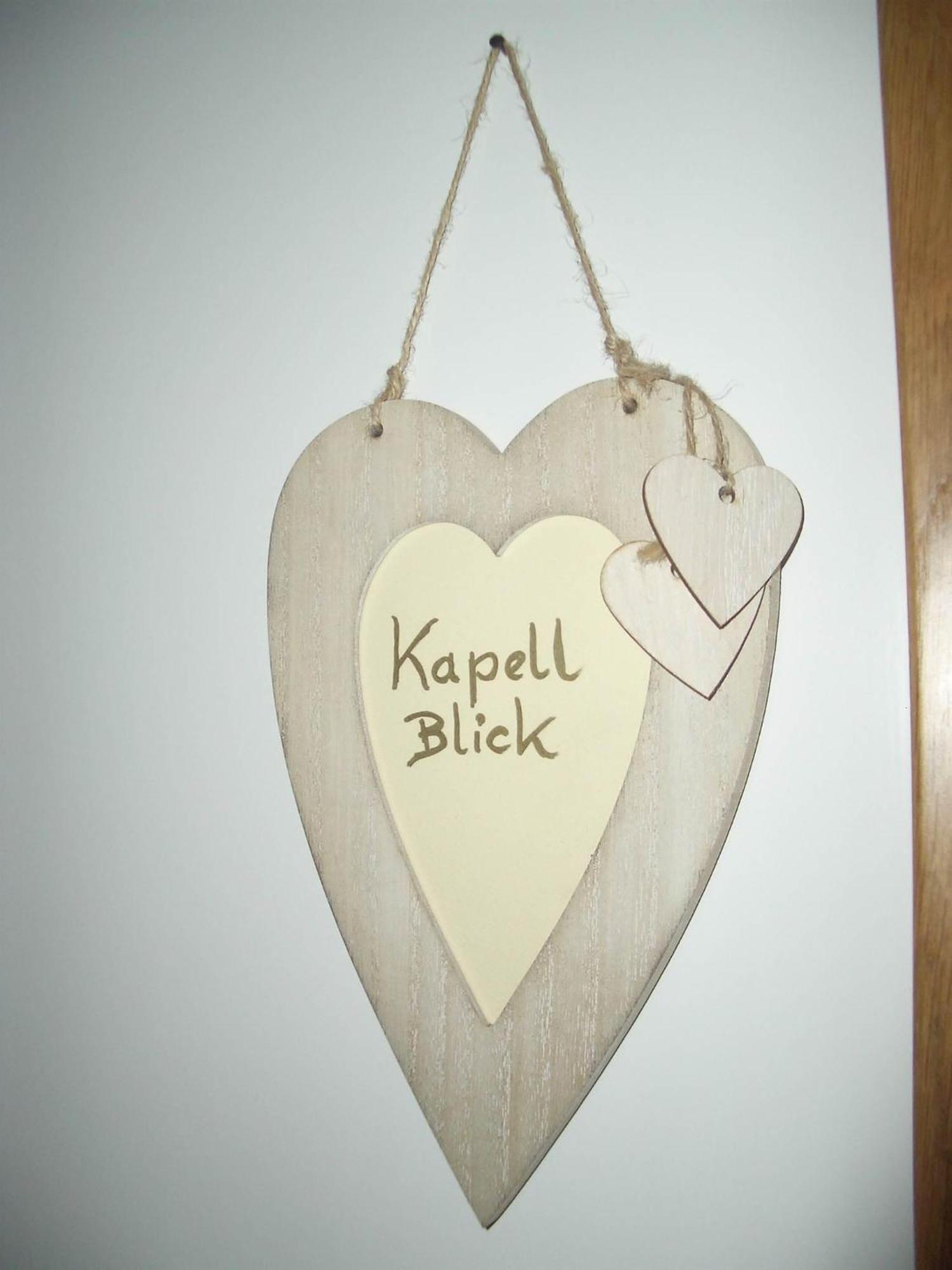 Kapellblick Apartment Schruns Luaran gambar
