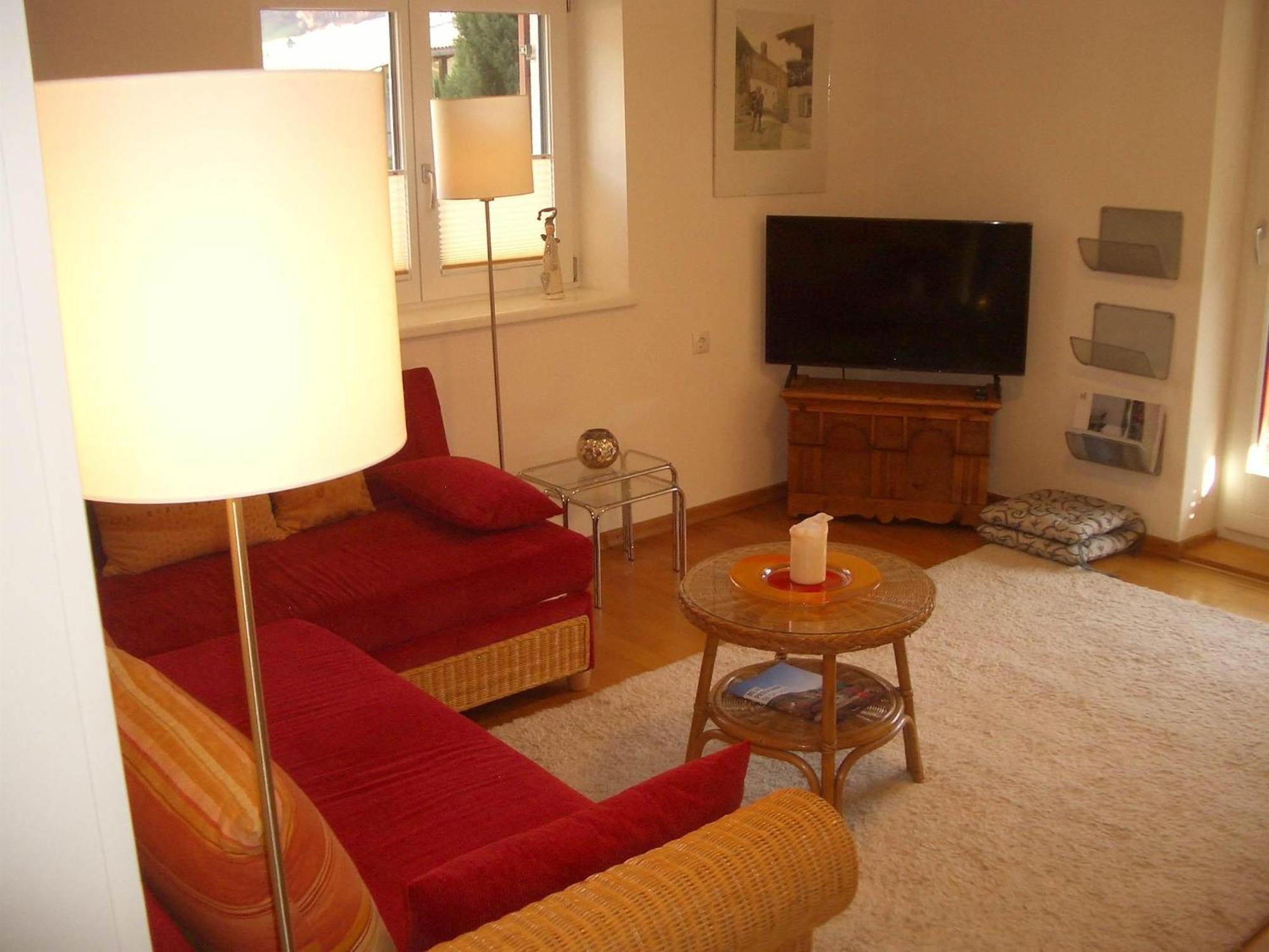 Kapellblick Apartment Schruns Luaran gambar
