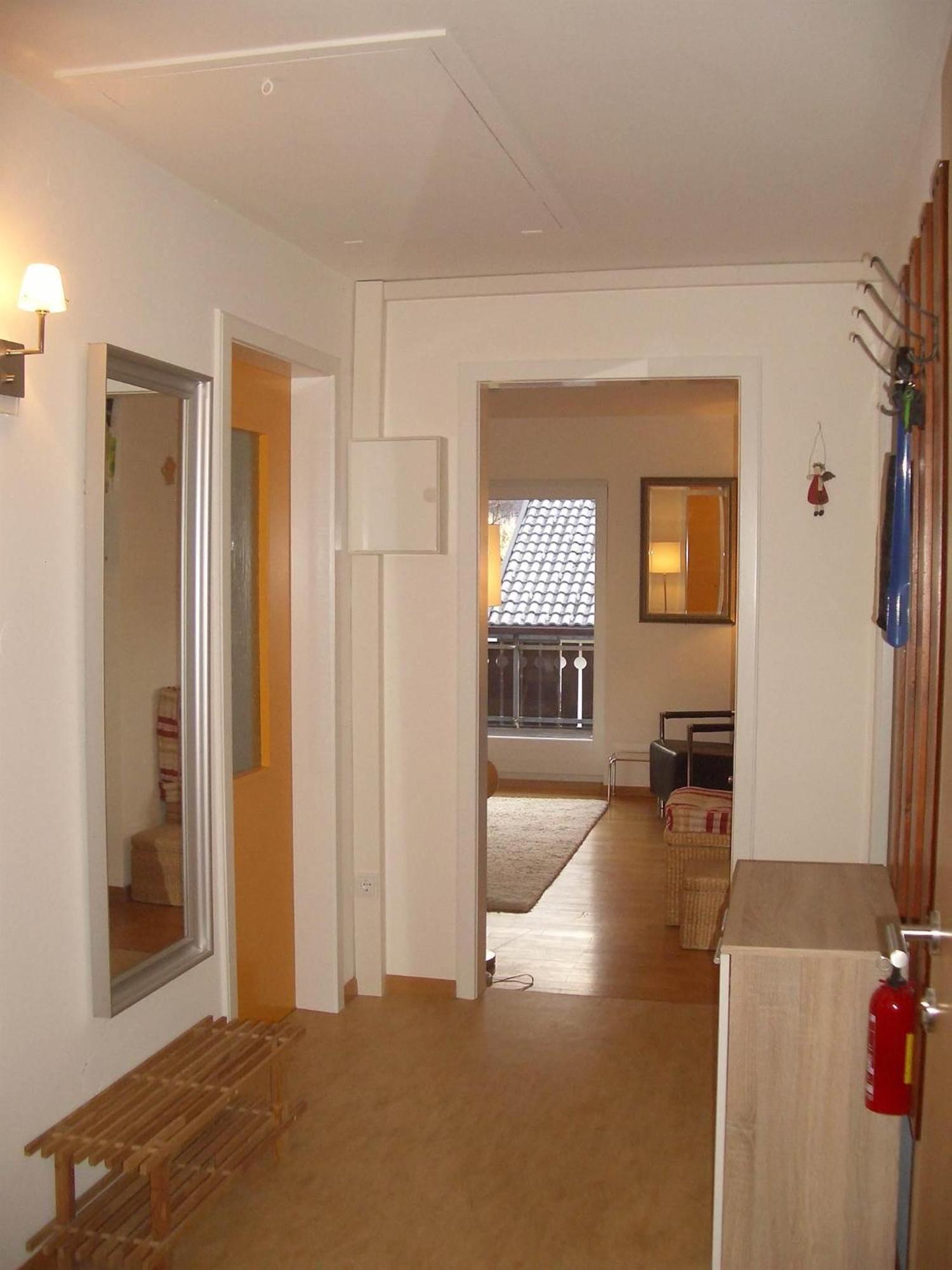Kapellblick Apartment Schruns Luaran gambar