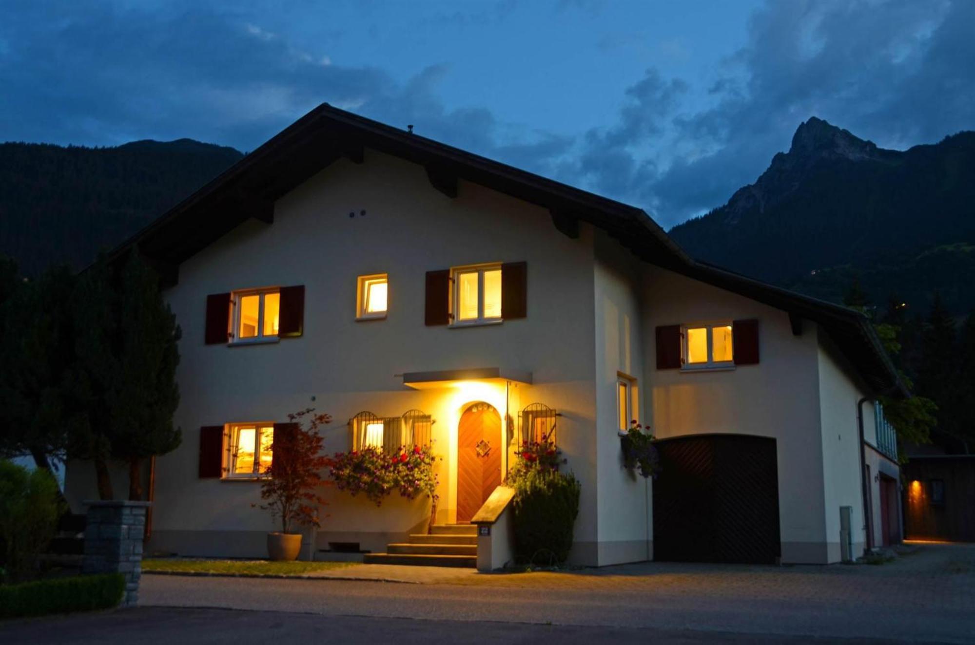 Kapellblick Apartment Schruns Luaran gambar