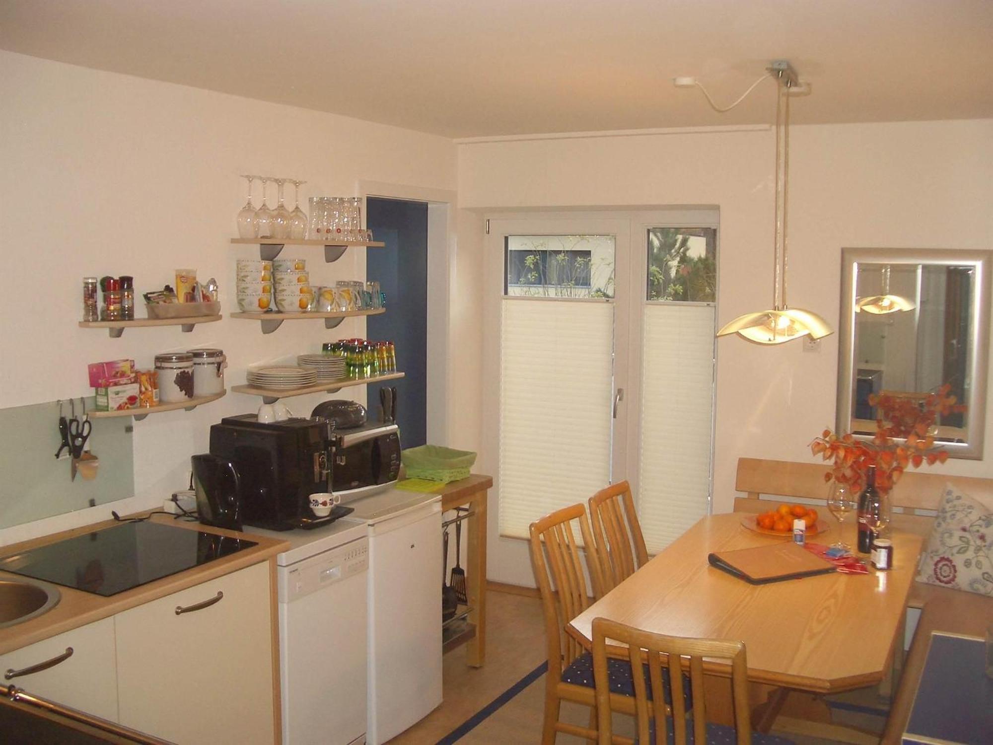 Kapellblick Apartment Schruns Luaran gambar