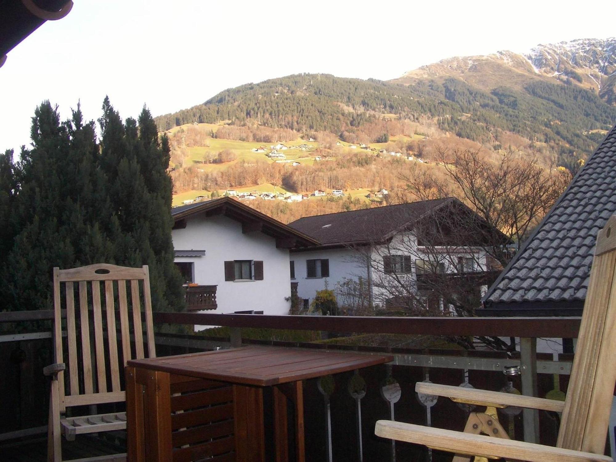 Kapellblick Apartment Schruns Luaran gambar