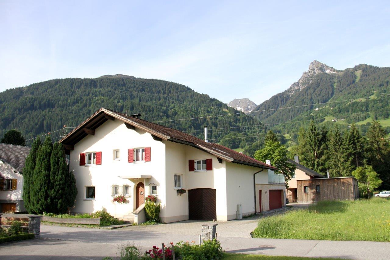 Kapellblick Apartment Schruns Luaran gambar