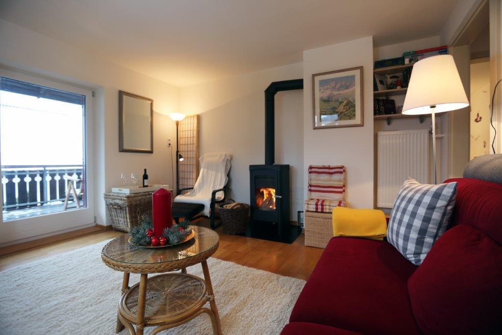 Kapellblick Apartment Schruns Luaran gambar