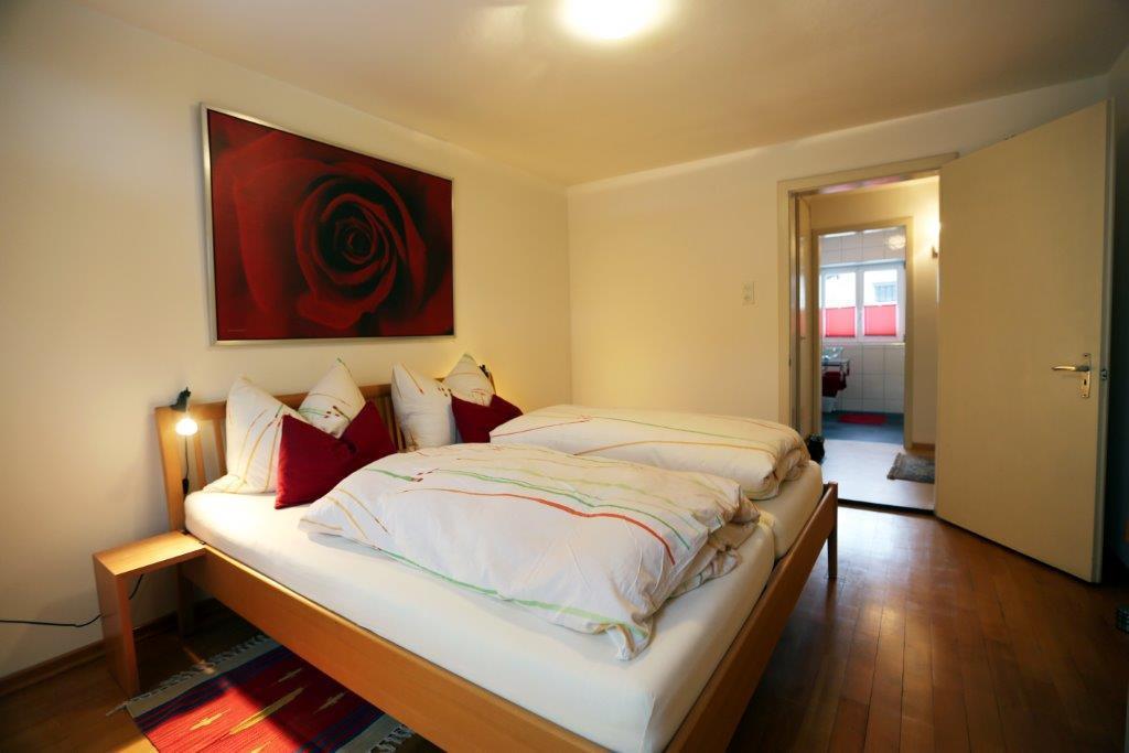 Kapellblick Apartment Schruns Luaran gambar