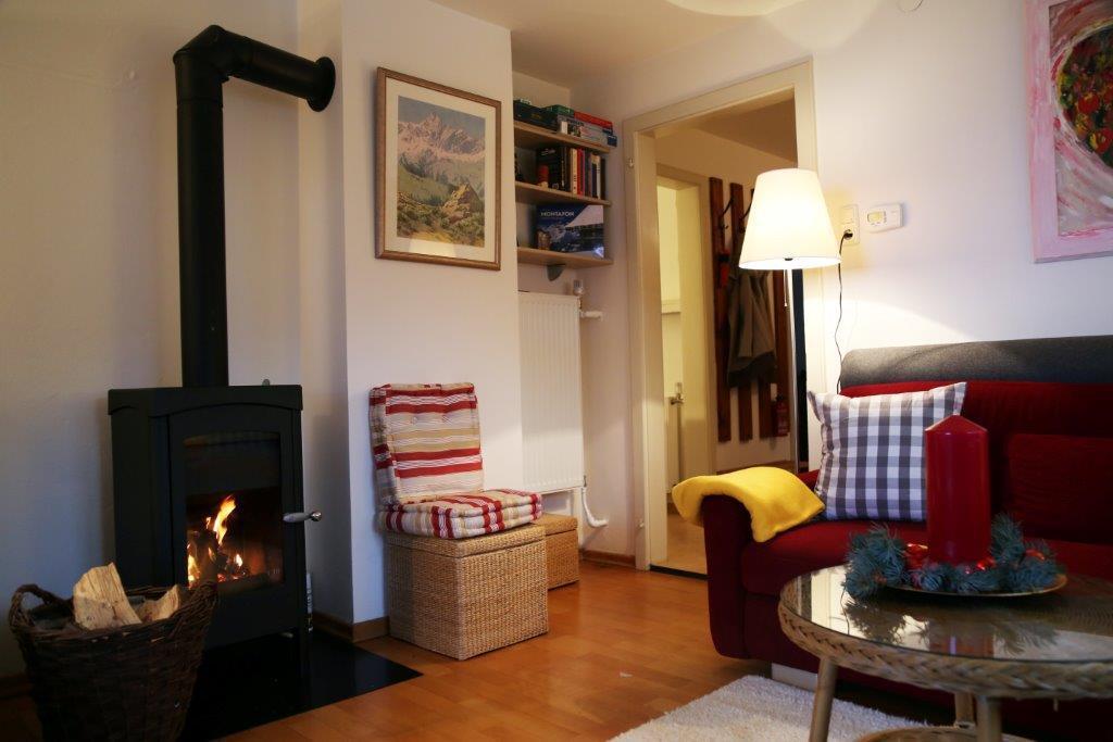 Kapellblick Apartment Schruns Luaran gambar