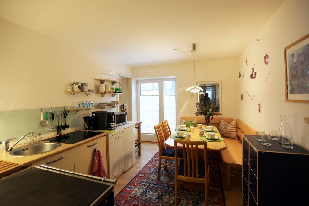 Kapellblick Apartment Schruns Luaran gambar