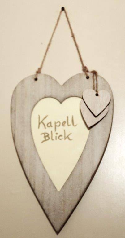Kapellblick Apartment Schruns Luaran gambar
